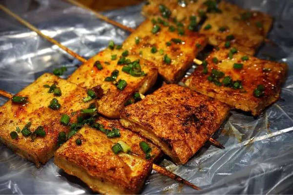 成安铁板豆腐培训