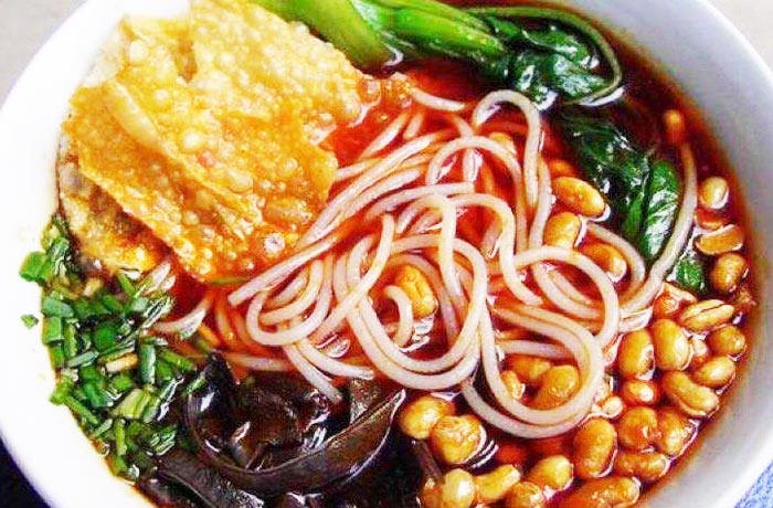 成安螺蛳粉培训