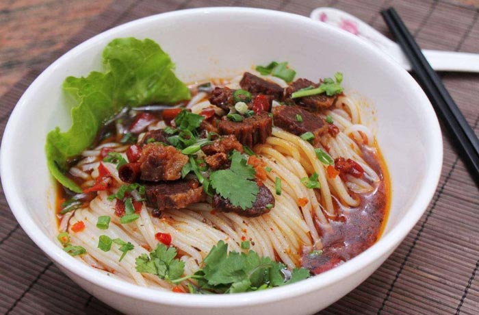 成安花溪牛肉粉培训