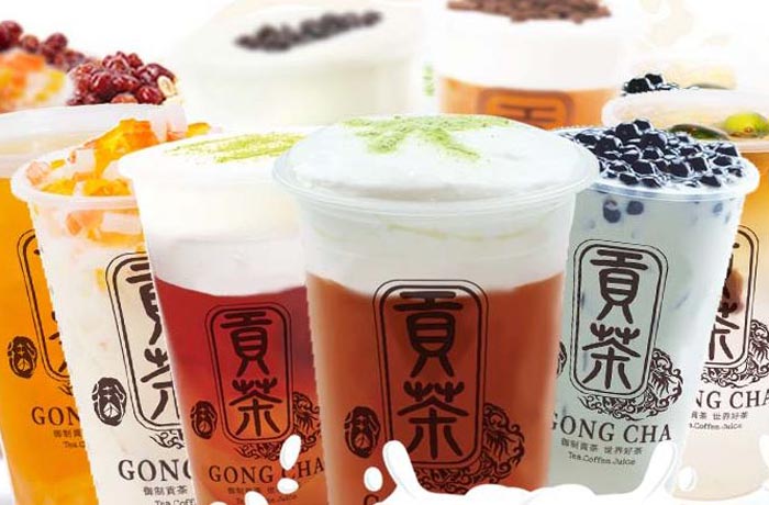 成安贡茶培训
