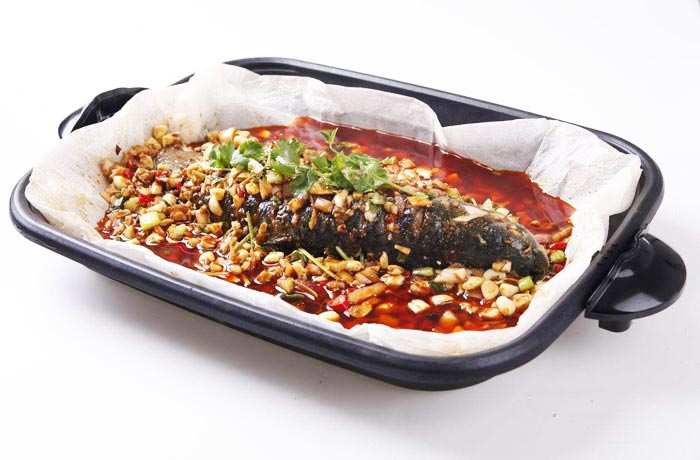 成安纸包鱼培训